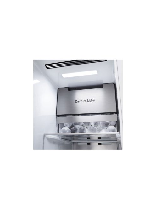 LG GSXV90MCDE InstaView Door-in-Door™ Side-by-Side hűtőszekrény