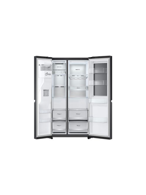LG GSXV90MCDE InstaView Door-in-Door™ Side-by-Side hűtőszekrény