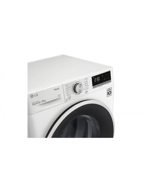 LG RH10V9AV4W hőszivattyús szárítógép