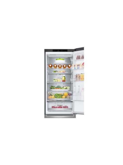 LG GBB72PZVGN alulfagyasztós hűtő