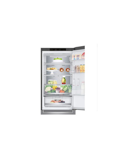 LG GBB71PZVGN alulfagyasztós hűtő