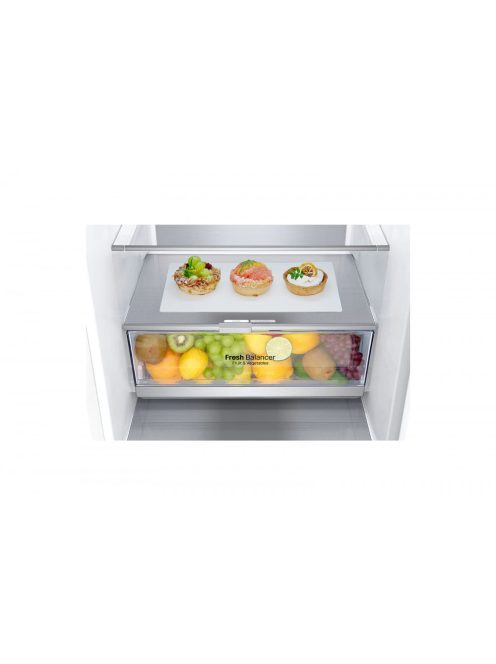 Lg Gbb72Swvgn Alulfagyasztós Hűtőszekrény