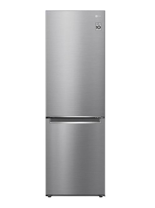 LG GBB61PZGGN alulfagyasztós hűtő