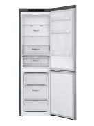 LG GBB61PZGGN alulfagyasztós hűtő