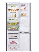 LG GBB62PZGGN alulfagyasztós hűtő