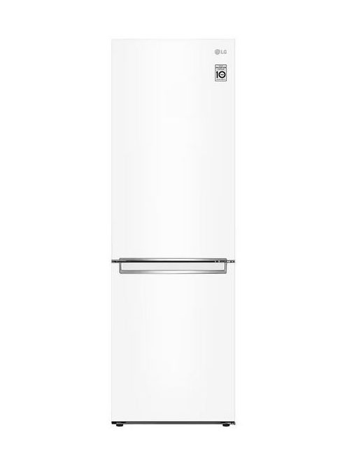 LG GBB61SWGGN alulfagyasztós hűtő
