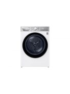 Lg RH90V9AV2QR 9 Kg, Eco Hybrid™ Dual Inverter Hőszivattyús Szárítógép Wifi Funkcióval