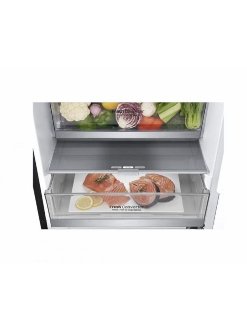 LG GBB72MCEFN Alulfagyasztós hűtőszekrény
