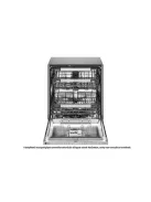 Lg Db425Txs Beépíthető Mosogatógép