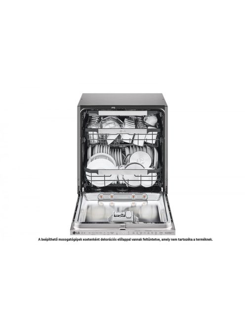Lg Db425Txs Beépíthető Mosogatógép