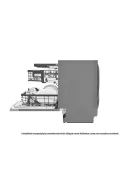 Lg Db425Txs Beépíthető Mosogatógép