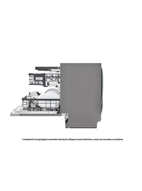 Lg Db425Txs Beépíthető Mosogatógép