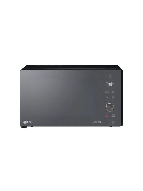Lg Mh6565Dpr Mikrohullámú Sütő, Fekete