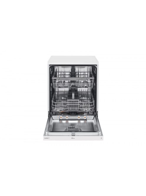 Lg Df222Fws Quadwash™ Gőzös Mosogatógép Truesteam™ Technológiával