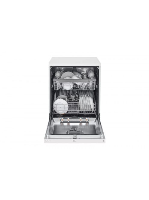 Lg Df222Fws Quadwash™ Gőzös Mosogatógép Truesteam™ Technológiával