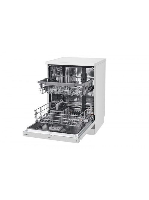 Lg Df222Fws Quadwash™ Gőzös Mosogatógép Truesteam™ Technológiával