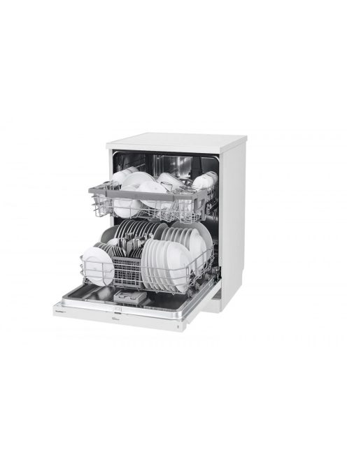 Lg Df222Fws Quadwash™ Gőzös Mosogatógép Truesteam™ Technológiával