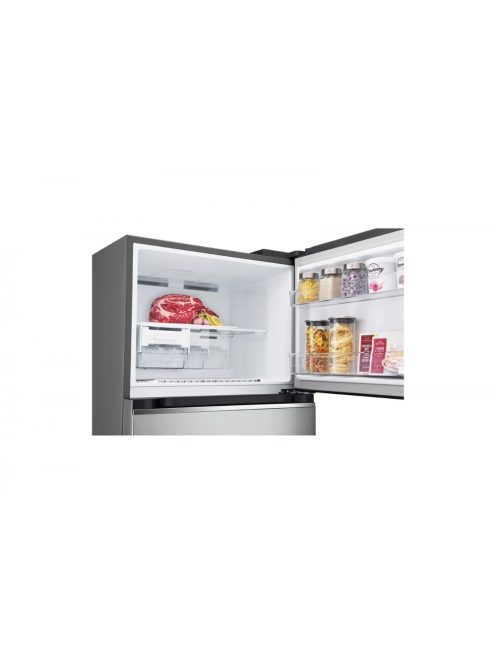LG GTBV36PZGKD felülfagyasztós hűtő