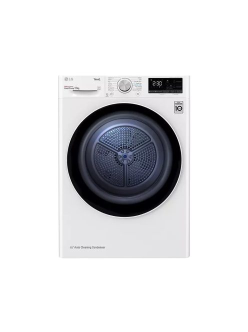 Lg Rh80V3Av6N Hőszivattyús Szárítógép