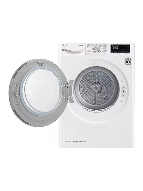 Lg Rh80V3Av6N Hőszivattyús Szárítógép