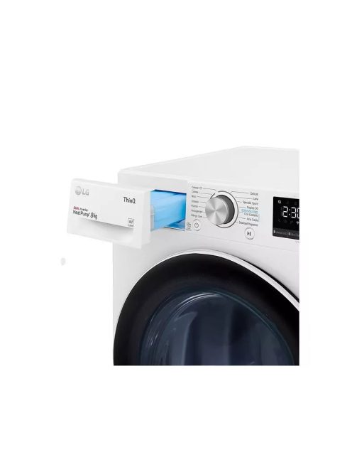 Lg Rh80V3Av6N Hőszivattyús Szárítógép