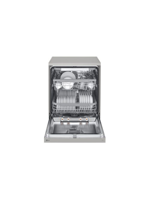 LG DF365FPS QuadWash™ gőzös mosogatógép TrueSteam™