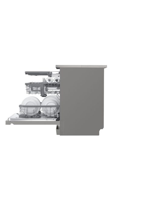 LG DF365FPS QuadWash™ gőzös mosogatógép TrueSteam™