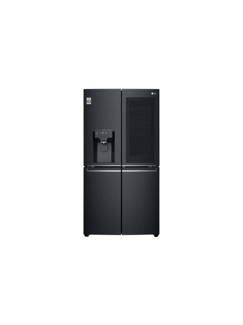 Lg Gmx945Mccf Side By Side Hűtő