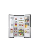 LG GSXV80PZLE InstaView Door-in-Door™ Side-by-Side hűtőszekrény