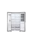 LG GSXV80PZLE InstaView Door-in-Door™ Side-by-Side hűtőszekrény