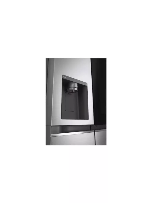 LG GSXV80PZLE InstaView Door-in-Door™ Side-by-Side hűtőszekrény