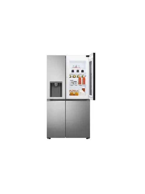 LG GSXV80PZLE InstaView Door-in-Door™ Side-by-Side hűtőszekrény
