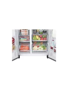 LG GSXV80PZLE InstaView Door-in-Door™ Side-by-Side hűtőszekrény