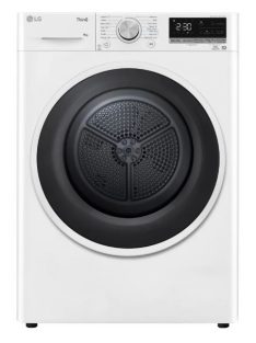 LG RH90V5AV6N szárítógép