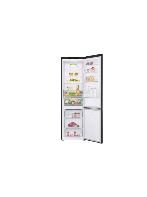 LG GBP62MCNBC alulfagyasztós hűtő