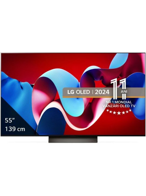 LG OLED55C41LA.AEU 55 colos LG OLED evo AI C4 4K Smart TV