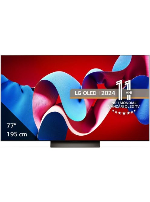 LG OLED77C41LA.AEU 77 colos LG OLED evo AI C4 4K Smart TV