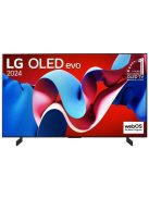 LG OLED42C41LA.AEU 42 colos LG OLED evo AI C4 4K Smart TV