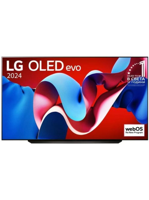 LG OLED83C41LA.AEU 83 colos LG OLED evo AI C4 4K Smart TV