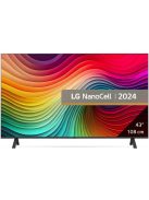 LG 43NANO81T3A.AEU 43 colos LG NanoCell AI NANO81 4K Smart TV