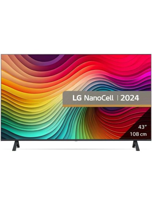 LG 43NANO81T3A.AEU 43 colos LG NanoCell AI NANO81 4K Smart TV