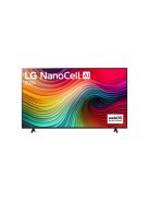 LG 75NANO81T3A.AEU 75 colos NanoCell AI NANO81 4K Smart TV