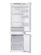 Samsung BRB26612EWW/EF beépíthető alulfagyasztós hűtő