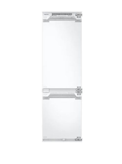 Samsung BRB26615EWW/EF beépíthető alulfagyasztós hűtő