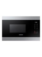 Samsung Mg22M8274At/E2 - 22L-Es, Beépíthető Mikrohullámú Sütő Grill Funkcióval