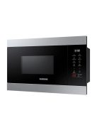 Samsung Mg22M8274At/E2 - 22L-Es, Beépíthető Mikrohullámú Sütő Grill Funkcióval