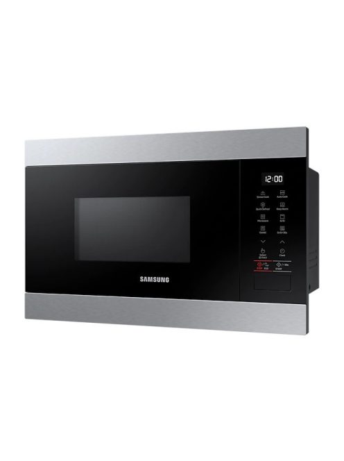 Samsung Mg22M8274At/E2 - 22L-Es, Beépíthető Mikrohullámú Sütő Grill Funkcióval