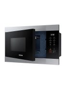 Samsung Mg22M8274At/E2 - 22L-Es, Beépíthető Mikrohullámú Sütő Grill Funkcióval