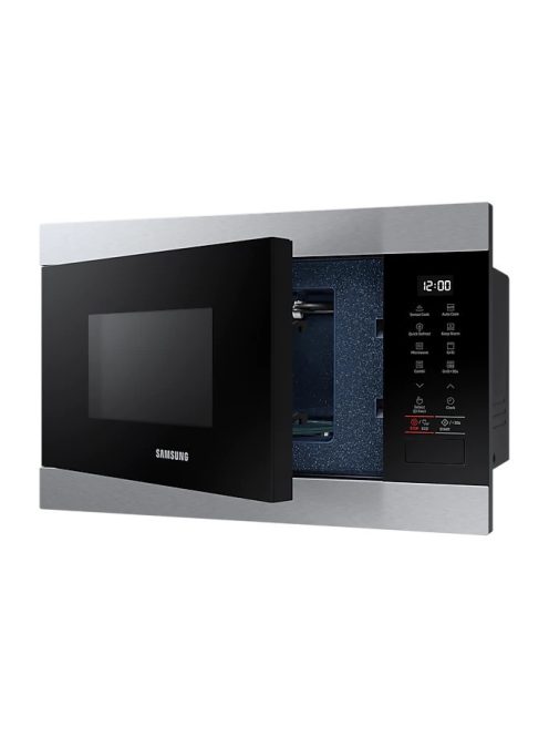 Samsung Mg22M8274At/E2 - 22L-Es, Beépíthető Mikrohullámú Sütő Grill Funkcióval