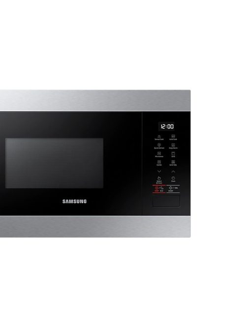 Samsung Mg22M8274At/E2 - 22L-Es, Beépíthető Mikrohullámú Sütő Grill Funkcióval